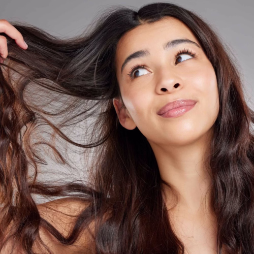 Daily Hair Care Routine for Smooth and Frizz-Free Hair