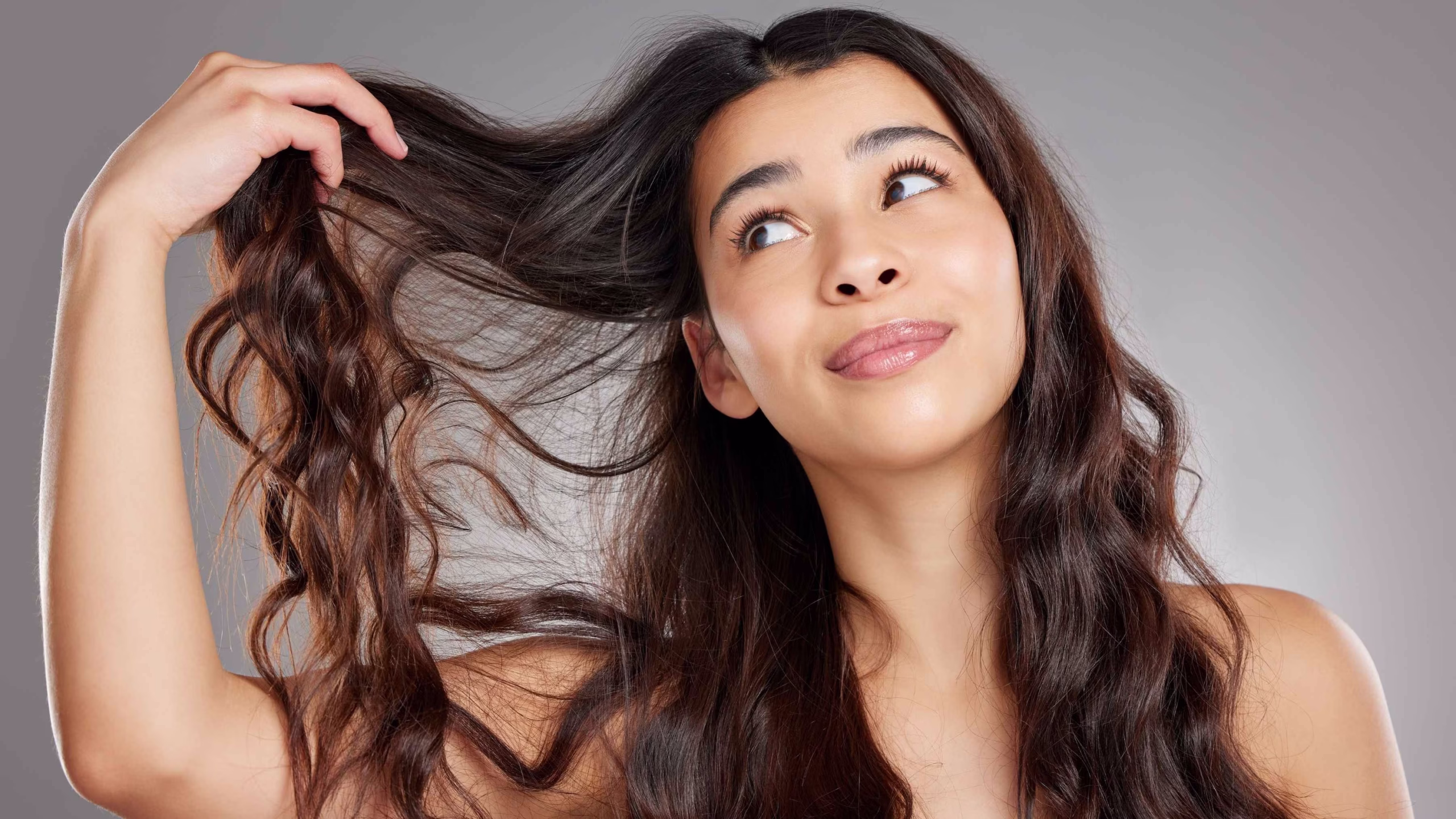 Daily Hair Care Routine for Smooth and Frizz-Free Hair