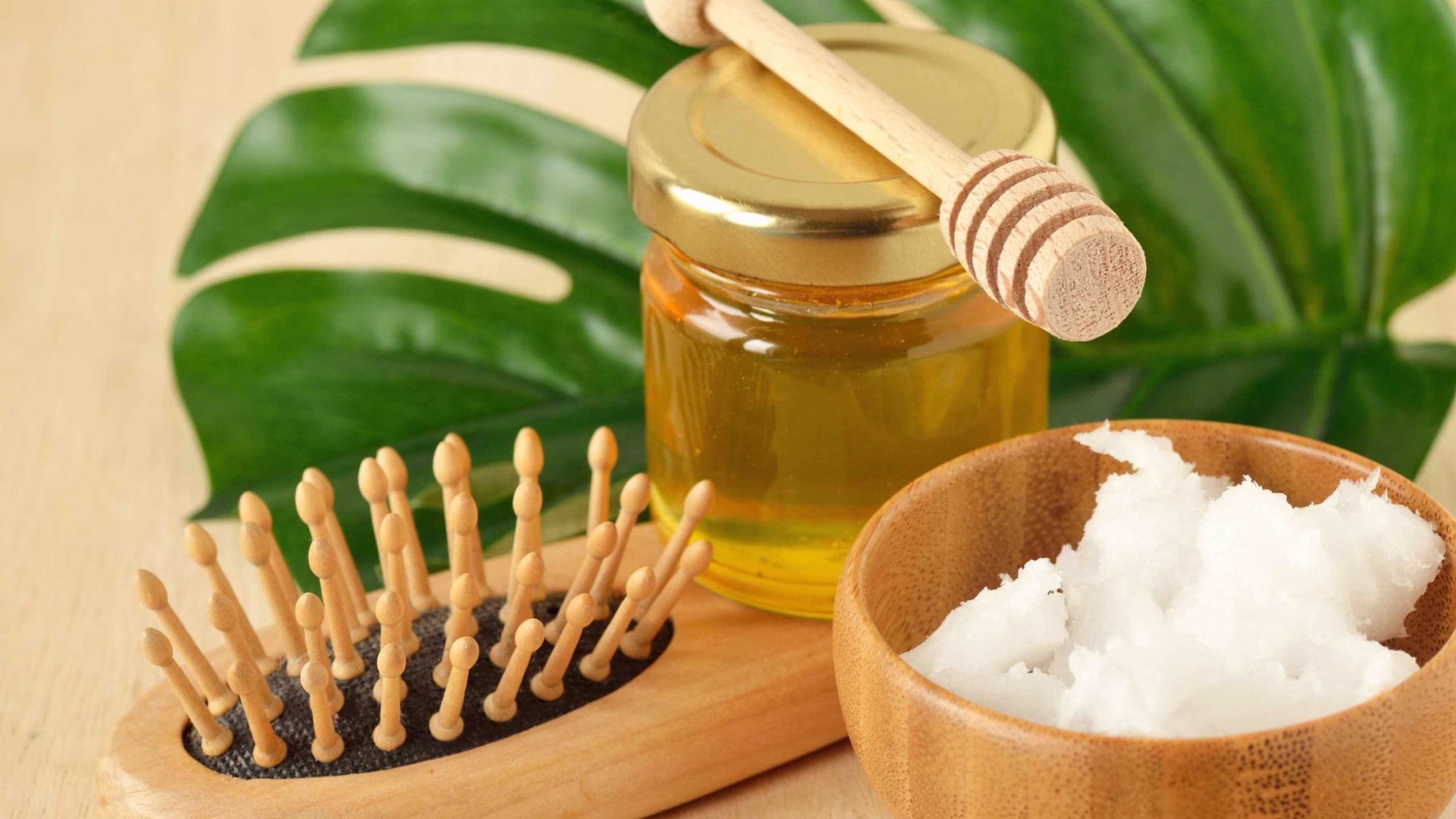 Top 5 Homemade Hair Masks for Deep Nourishment