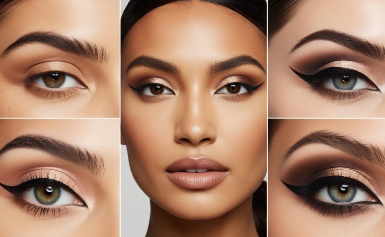 Easy Eye Makeup Techniques for Stunning Everyday Looks