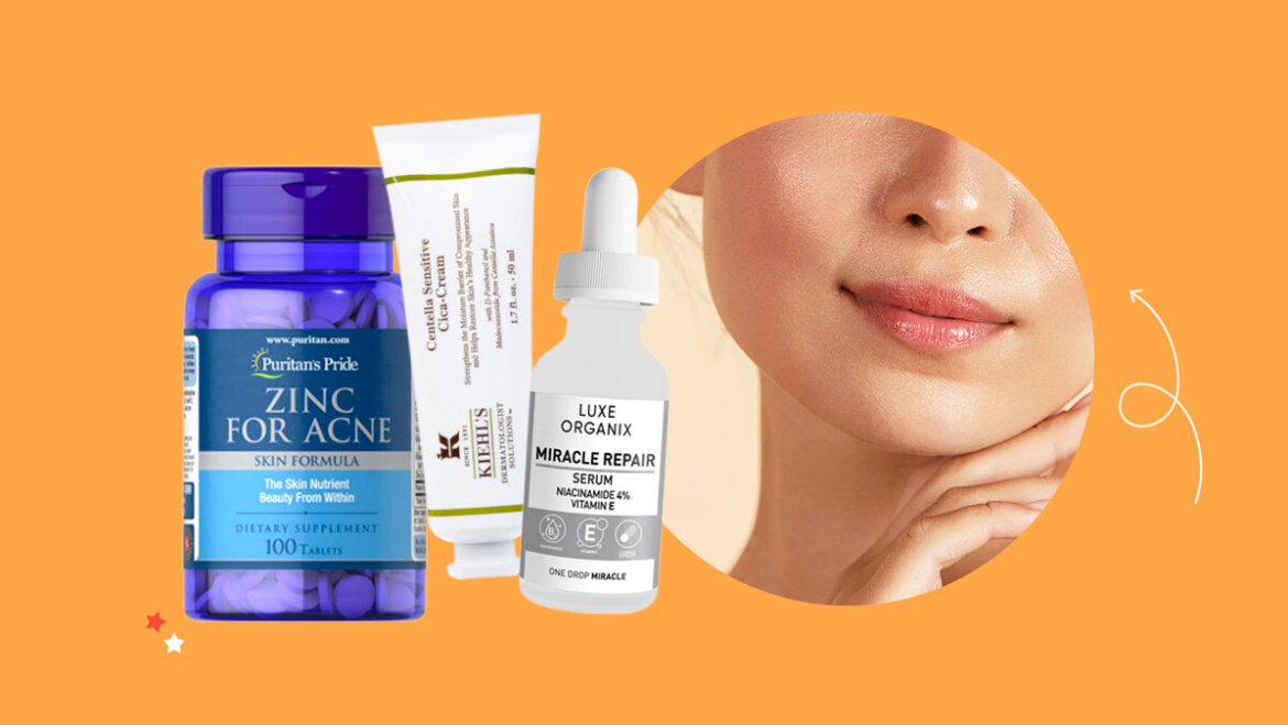 Best Vitamins and Supplements for Healthy, Younger-Looking Skin